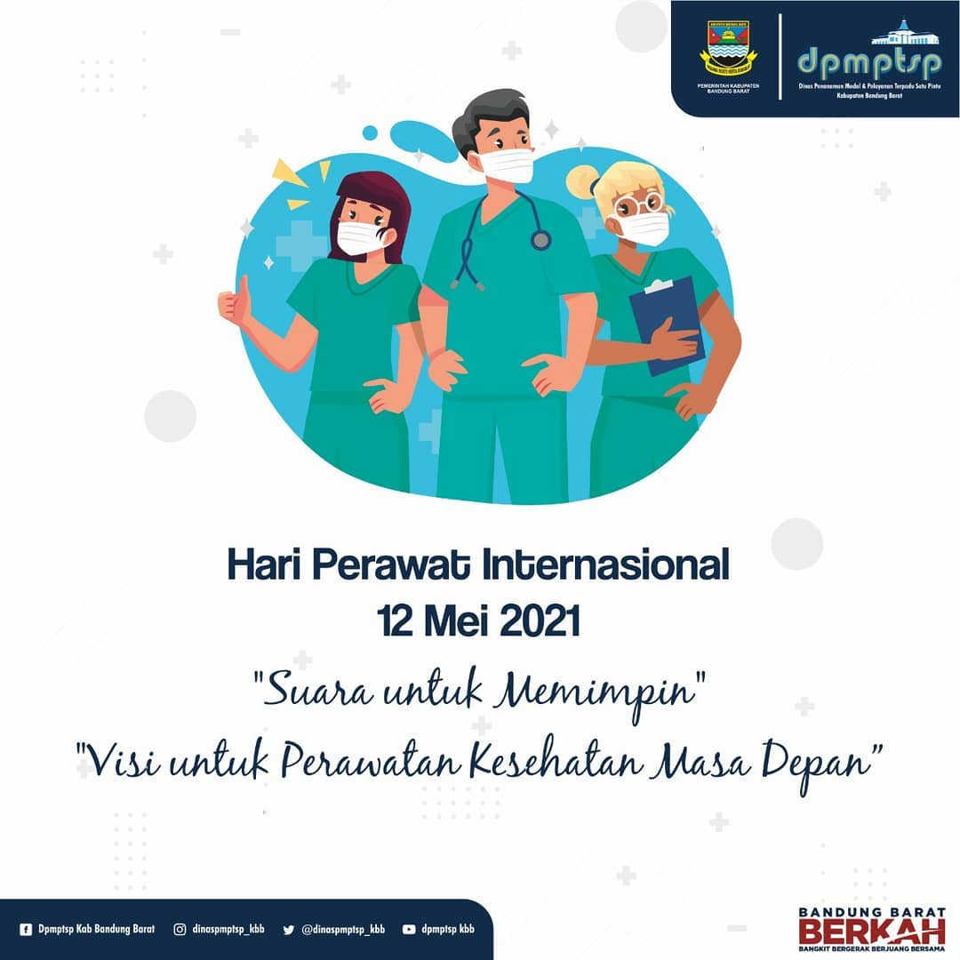 >Selamat hari perawat internasional